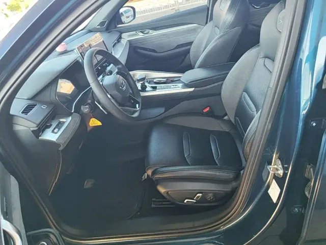 Geely Xingrui — Фото автомобиля 14