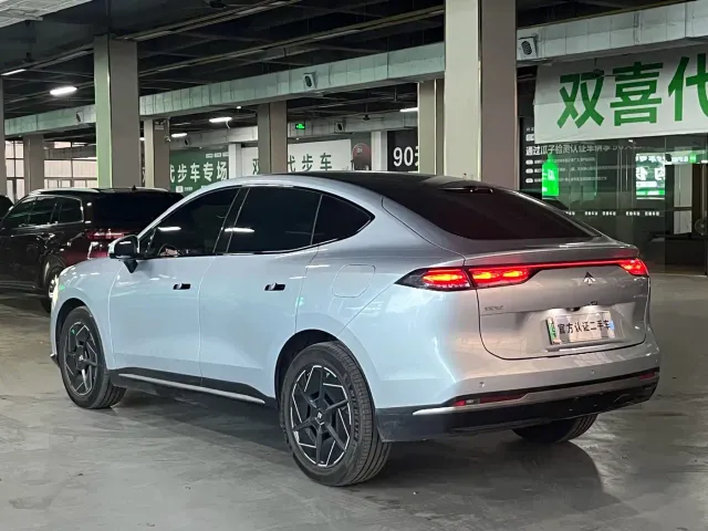 GAC Hyptec HT — Фото автомобиля 16
