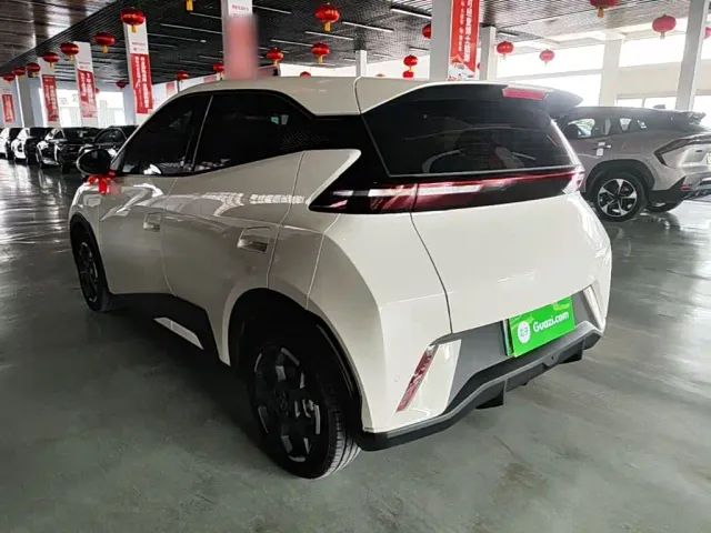 BYD Seagull — Фото автомобиля 4