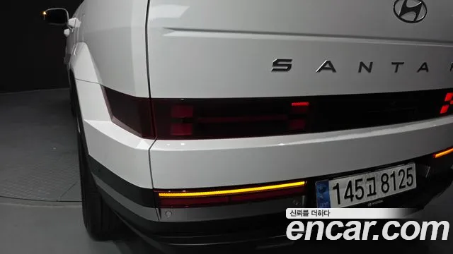 Hyundai Santafe Santa Fe (MX5) Бензин 2.5T 2WD — Фото автомобиля 21