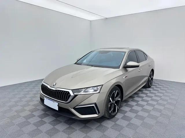 Фотография автомобиля — Skoda Octavia