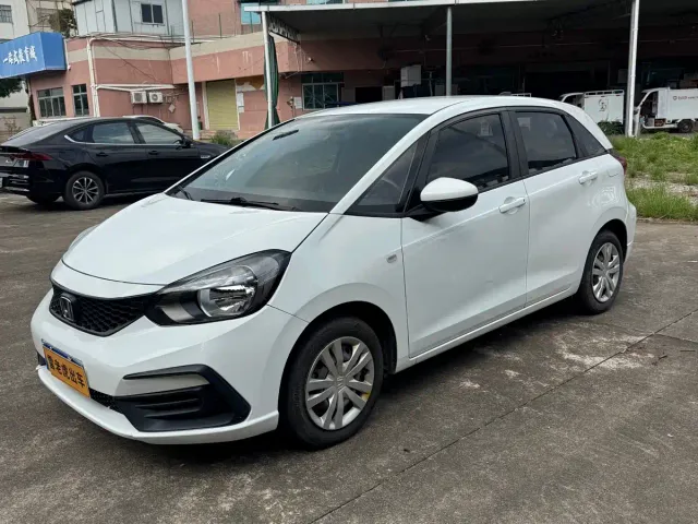 Фотография автомобиля — Honda Fit