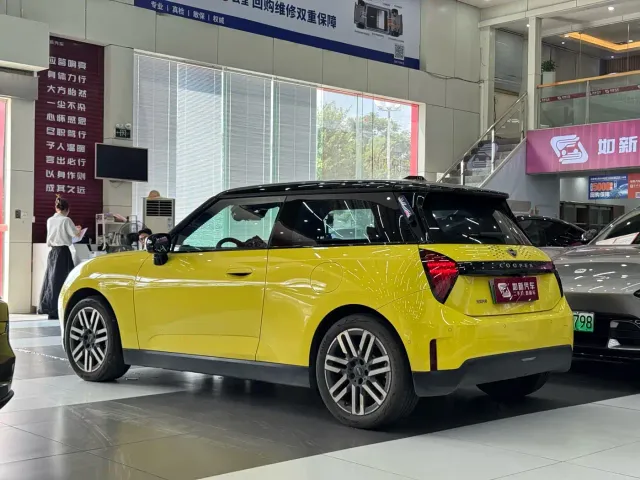 MINI Cooper — Фото автомобиля 7