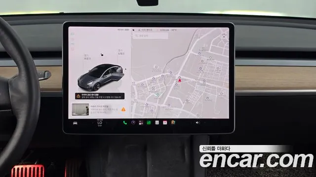 Tesla Model 3 — Фото автомобиля 11