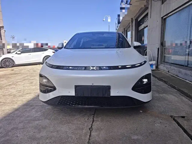 Xpeng G6 — Фото автомобиля 2