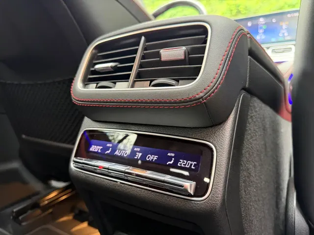 Mercedes-Benz GLE Coupe AMG — Фото автомобиля 14