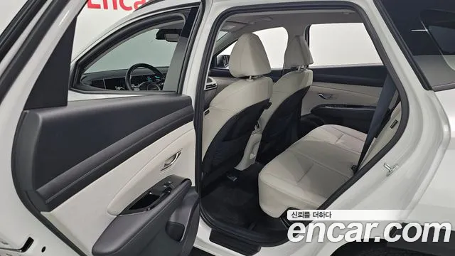 Hyundai Tucson NX4 — Фото автомобиля 27