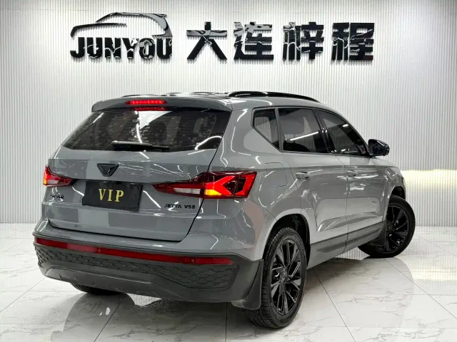 Jetta VS5 — Фото автомобиля 4