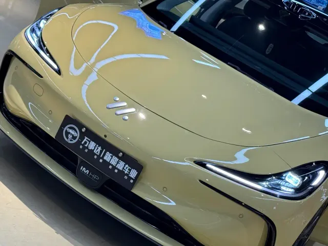 IM Motors L6 — Фото автомобиля 26