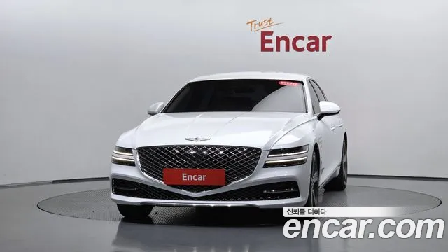 Genesis G80 RG3 — Фото автомобиля 3