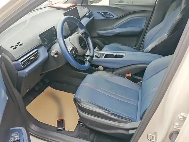 BYD Seagull — Фото автомобиля 14