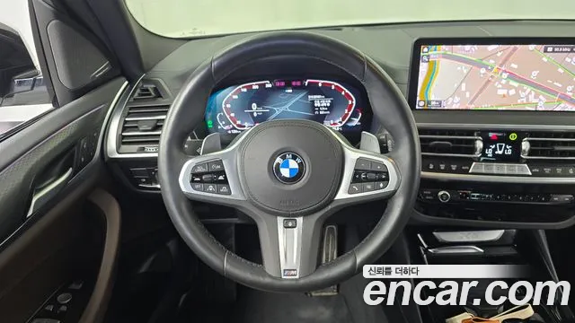 BMW X3 G01 — Фото автомобиля 19