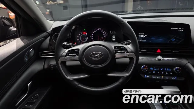 Hyundai Avante — Фото автомобиля 13