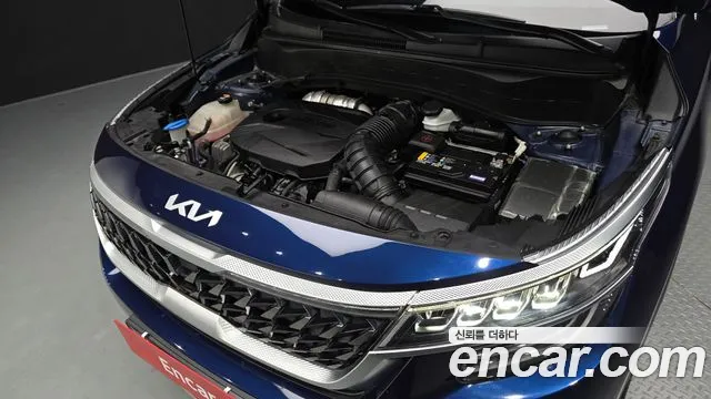 Kia Seltos — Фото автомобиля 6