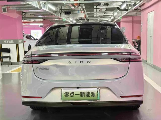 GAC Aion S Plus — Фото автомобиля 5