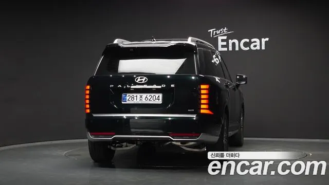 Hyundai Palisade Palisade (LX3) — Фото автомобиля 4