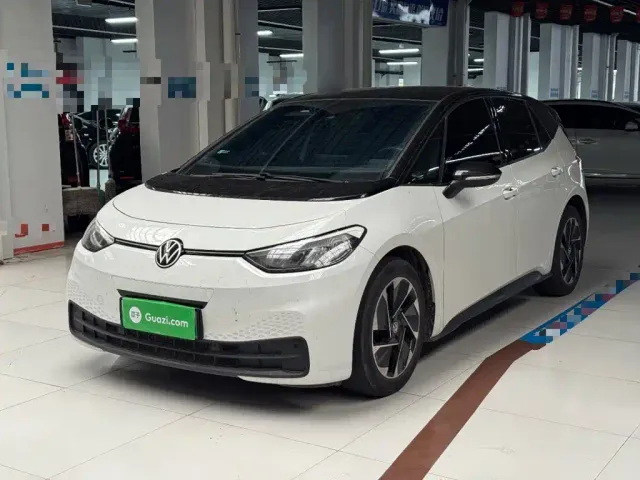 Фотография автомобиля — Volkswagen ID.3