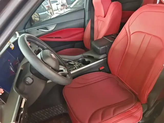 Changan Changan CS35 PLUS 2022 Blue Whale NE 1.4T DCT Luxury — Фото автомобиля 14