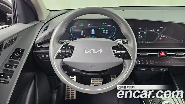 Kia Niro The All New Niro Signature — Фото автомобиля 13