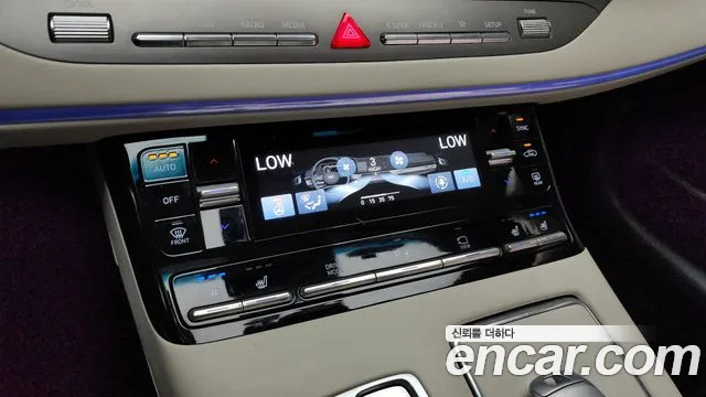Hyundai Grandeur Новый Grandeur IG — Фото автомобиля 16