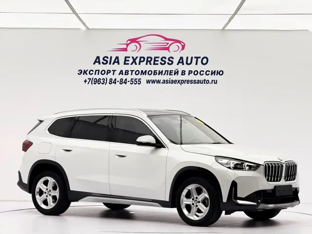 BMW X1 — Фото автомобиля 3