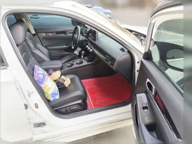 Honda Integra — Фото автомобиля 13