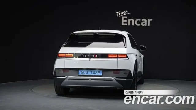 Hyundai Ioniq5 Ioniq5 — Фото автомобиля 4