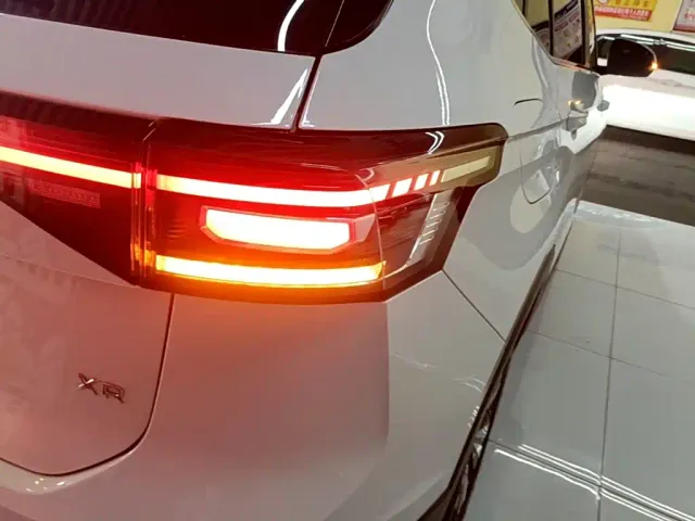 Volkswagen Tharu — Фото автомобиля 7