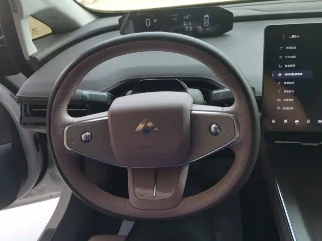 GAC Haobo GT — Фото автомобиля 15