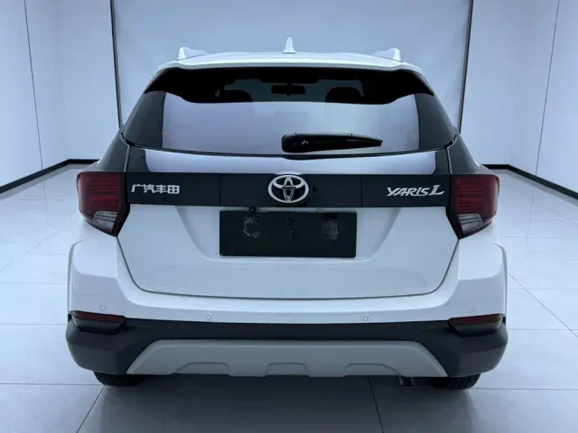 Toyota YARiS L Zhi Xuan — Фото автомобиля 5