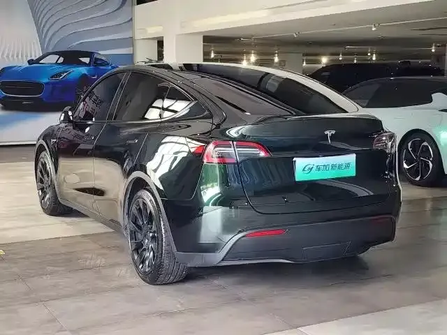 Tesla Model Y — Фото автомобиля 9