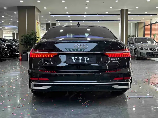 Audi Audi A6L 2023 45 TFSI quattro Premium Dynamic — Фото автомобиля 8