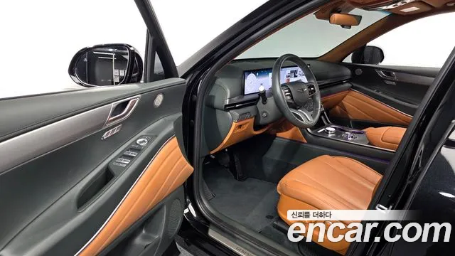 Genesis GV80 — Фото автомобиля 15