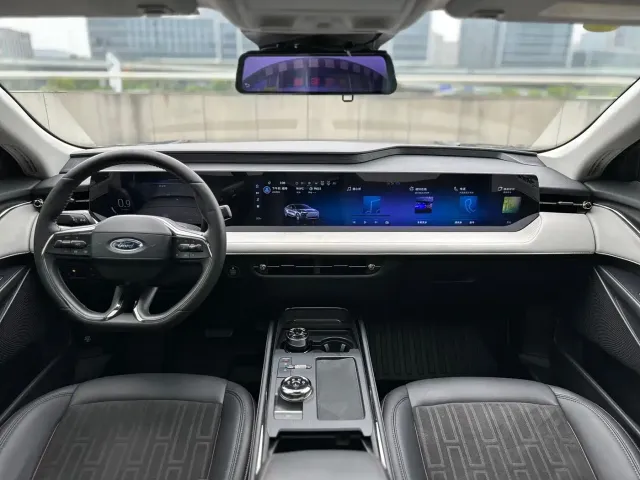 Ford Mondeo — Фото автомобиля 15