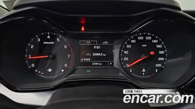 ChevroletGMDaewoo Trax Trax Кроссовер — Фото автомобиля 6