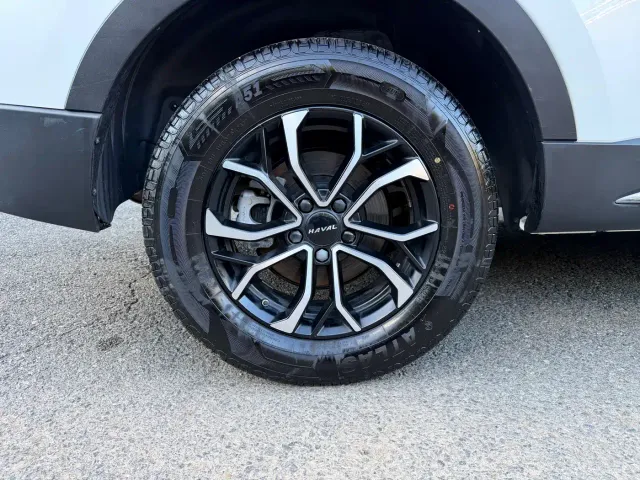 Haval H6 — Фото автомобиля 11