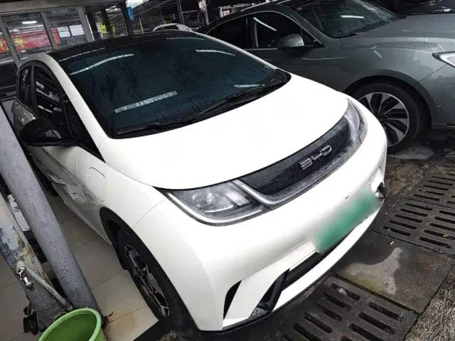 BYD Dolphin — Фото автомобиля 3