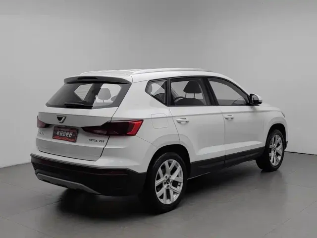 Jetta VS5 — Фото автомобиля 2