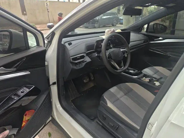 Volkswagen ID.4 Crozz — Фото автомобиля 12