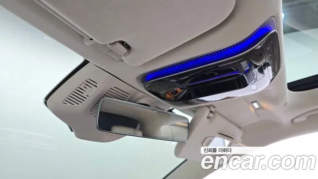 Mercedes-Benz S-Class W223 — Фото автомобиля 20