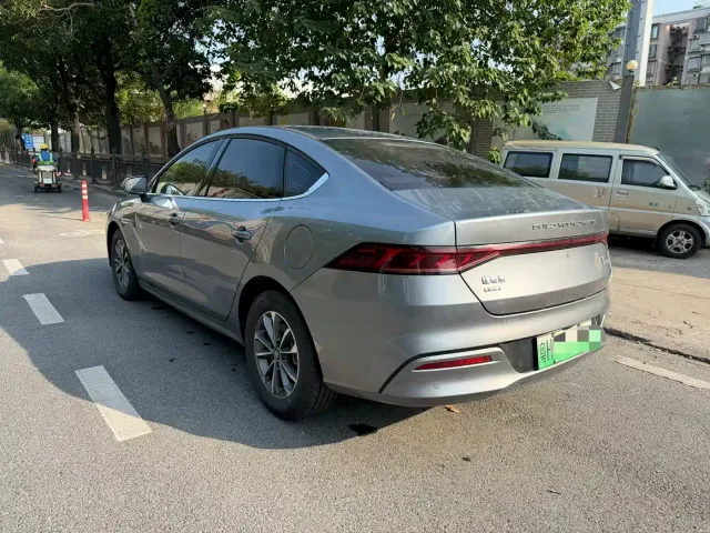 BYD Qin PLUS — Фото автомобиля 5