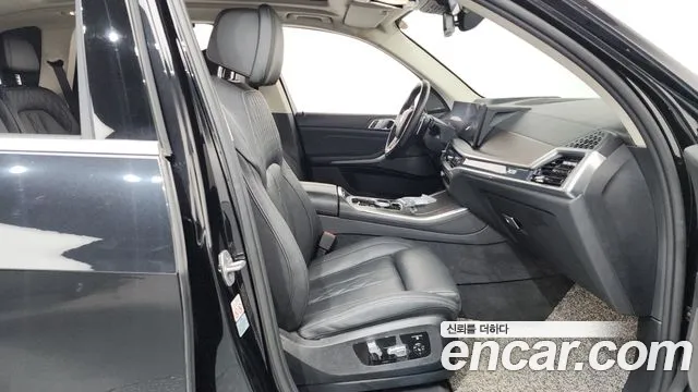 BMW X5 — Фото автомобиля 11