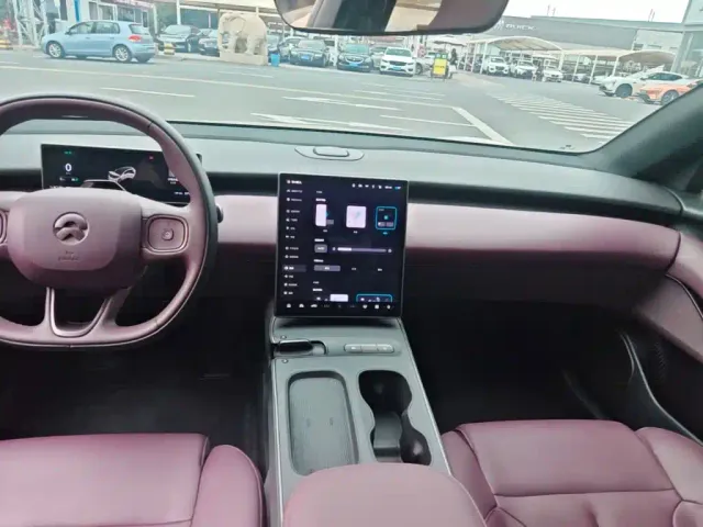 Nio ET5 Touring — Фото автомобиля 12
