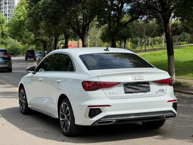 Audi A3 — Фото автомобиля 6