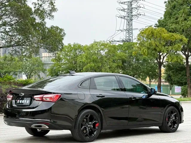 Chevrolet Malibu XL — Фото автомобиля 5