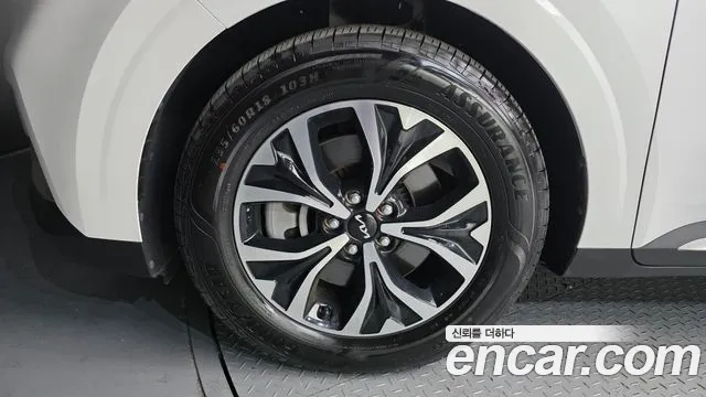 Kia Canival Carnival 4 поколение Бензин 9 мест Noblesse — Фото автомобиля 5