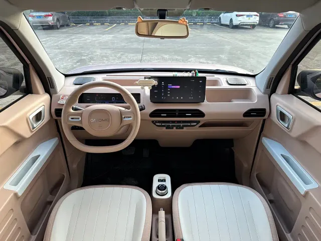 Geely Panda — Фото автомобиля 5