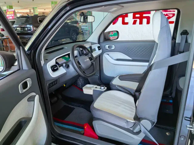 Geely Panda — Фото автомобиля 3