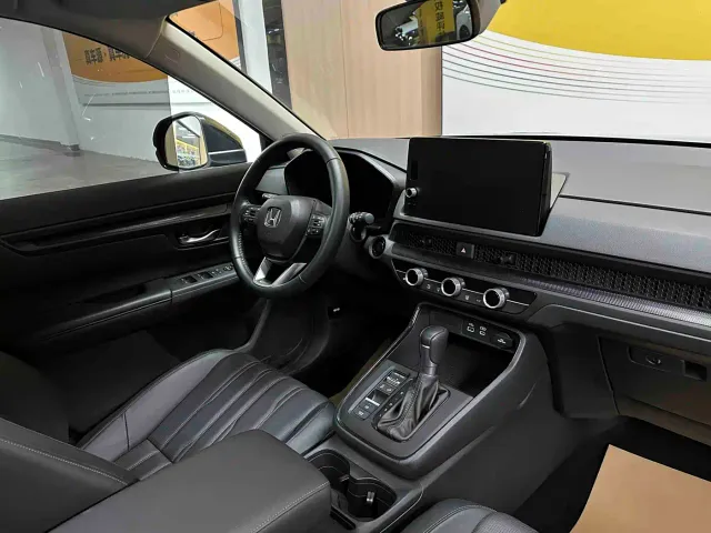 Honda Breeze — Фото автомобиля 11