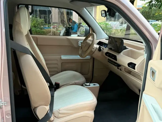 Geely Panda — Фото автомобиля 7